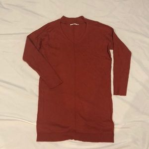 JustFab Sweater Dress